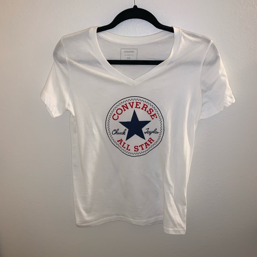 CONVERSE tshirt 👟